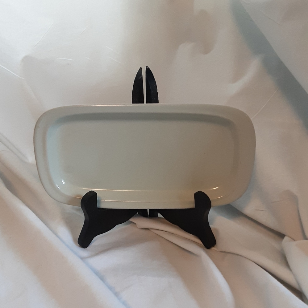 Vintage replacement bottom of butter dish